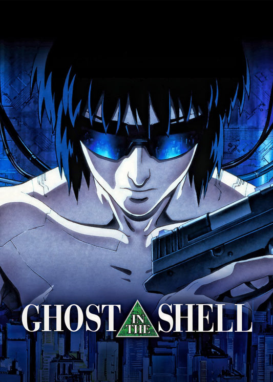 Ghost In The Shell