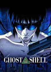 Ghost In The Shell