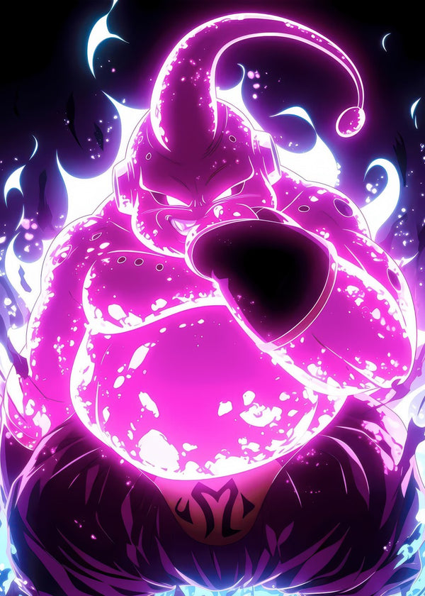 Dragon Ball, Majin Buu