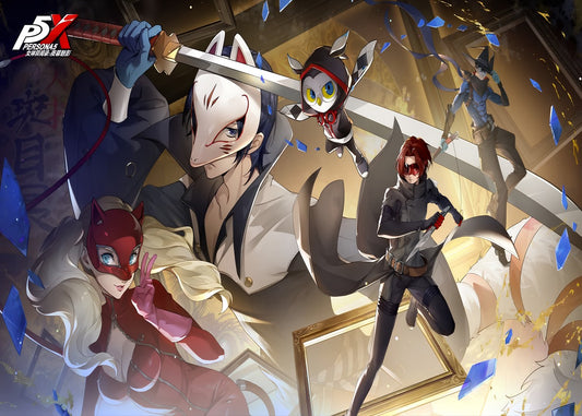 Persona 5 Thieves of Fate
