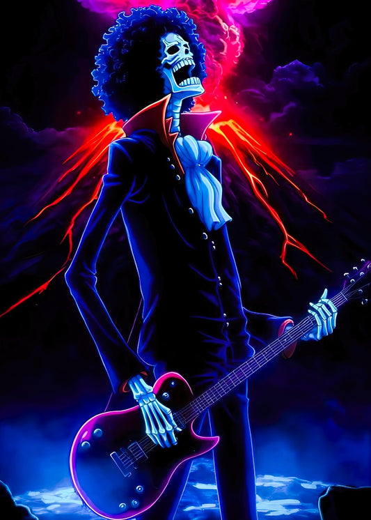 Brook one Piece