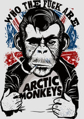 Arctic Monkeys Monkey Cigar