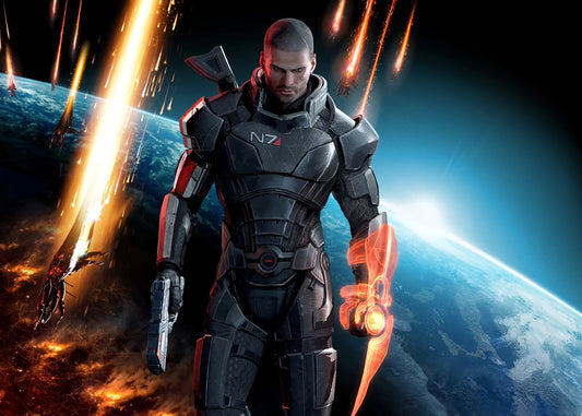 Mass Effect
