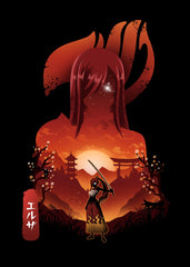 Erza Scarlet, Fairy Tail