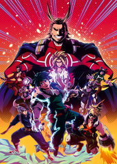 My Hero Academia