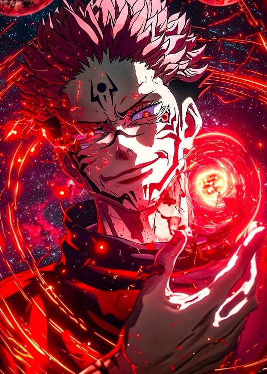 Ryomen Sukuna