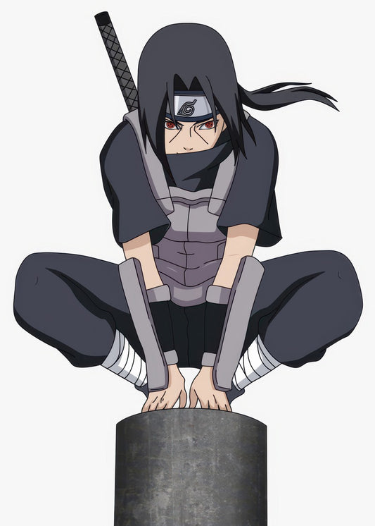 Itachi Uchiha