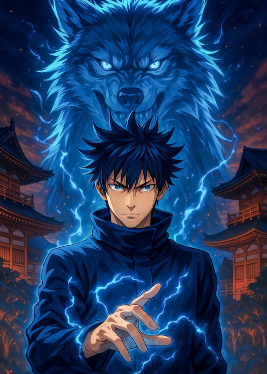 Jujutsu Kaisen