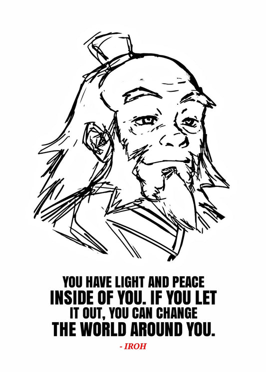 Iroh, Avatar: The Last Airbender