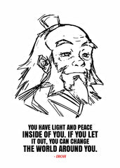 Iroh, Avatar: The Last Airbender