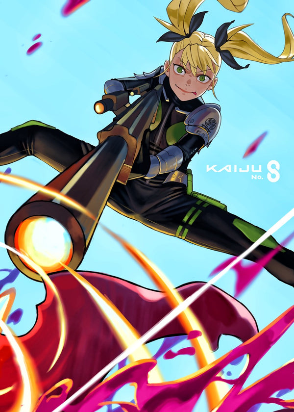 Kikoru Shinomiya, Kaiju No. 8