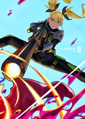 Kikoru Shinomiya, Kaiju No. 8