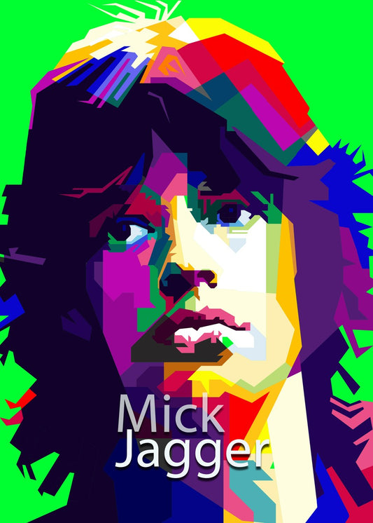 Mick Jagger Rock Trending Now