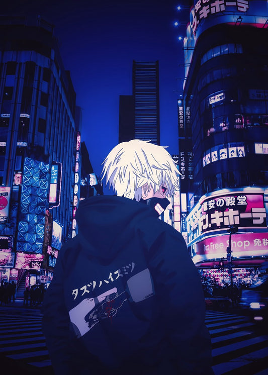Tokyo Ghoul