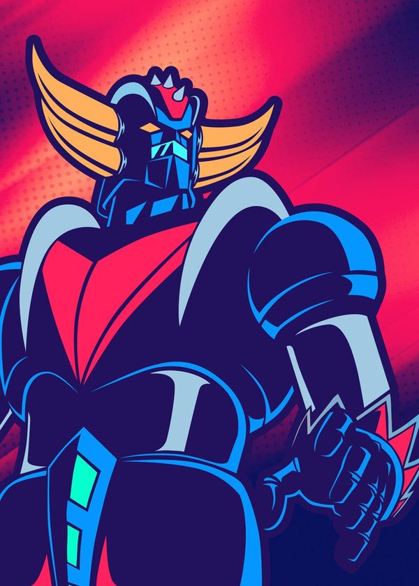 203b POP Grendizer Full