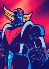 203b POP Grendizer Full