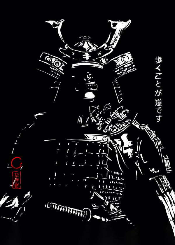 Samurai Warrior