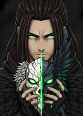 Eren Yeager Hollow Split