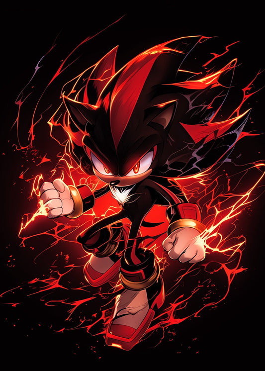 Shadow the Hedgehog