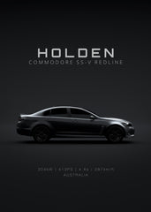 Holden Commodore SS V Redline