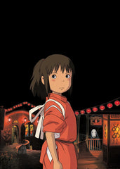 Chihiro Sirited Away