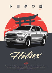 Toyota Hilux Revo GR Sport