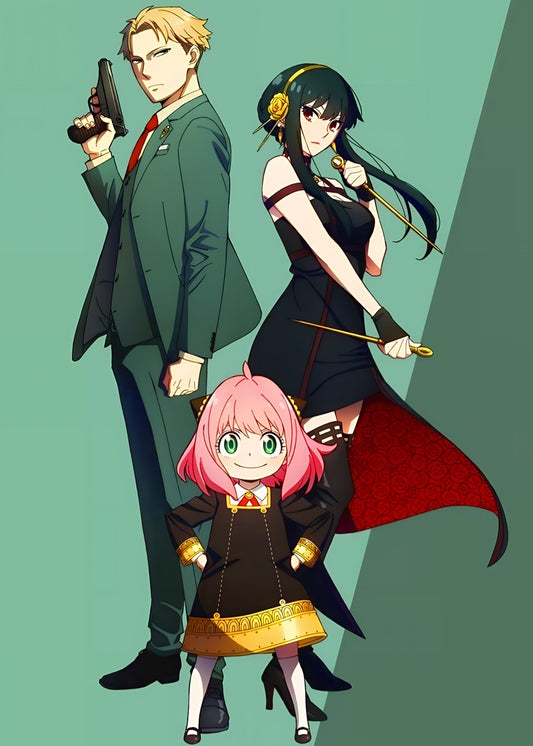The Spy x Family