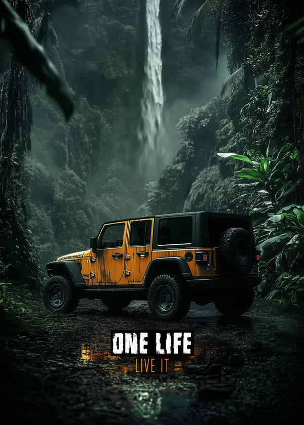 Off-Road Jeep