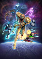 Metroid Legacy of Samus