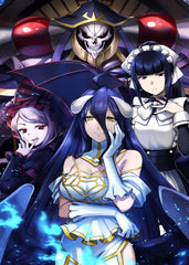 Overlord Rule of the Undead