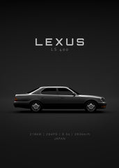 Lexus LS 400 UCF20 XF20