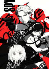 The Forgers’ Bond, Spy X Family