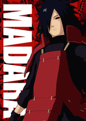 Madara Uchiha Legend Ninja