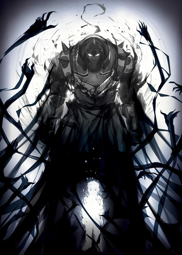 fullmetal alchemist aanime