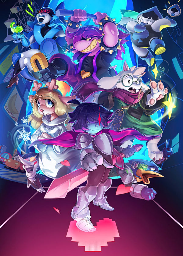 DELTARUNE