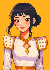 Zoey, K-pop Demon Hunters