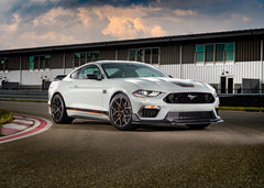 Ford Mustang 2021