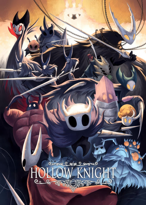 hollow knight