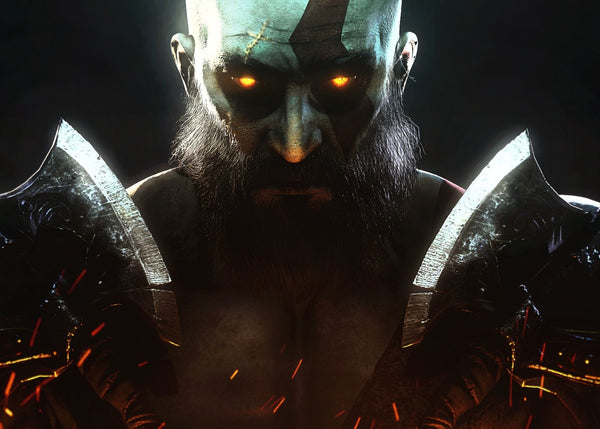 God of War Ragnarök