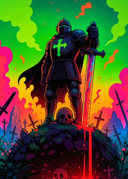 Graveyard Warlord