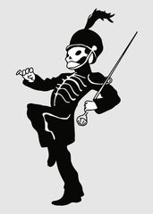 Black Parade Skeleton