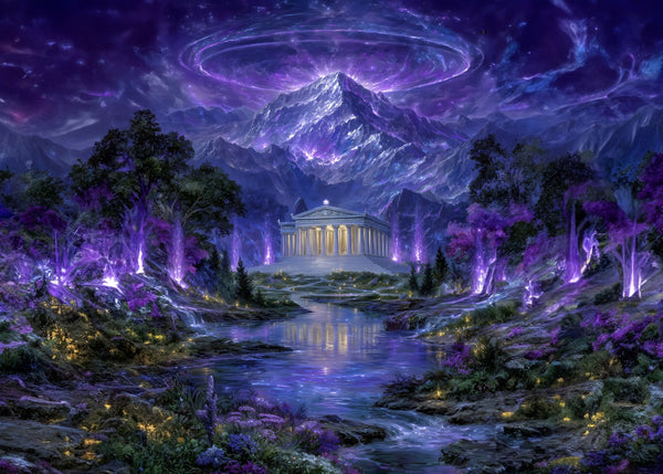 Celestial Sanctum
