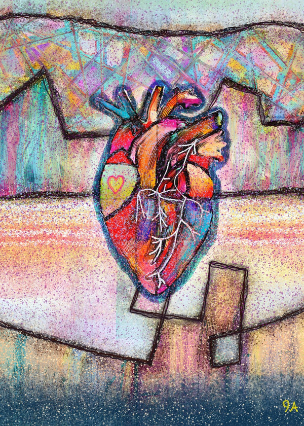 The Beating Of The Heart