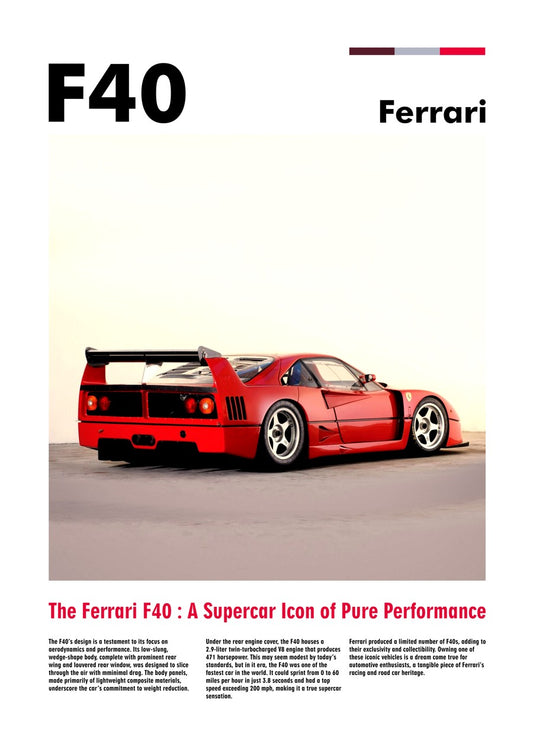 Ferrari F40