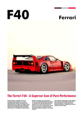 Ferrari F40