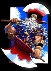 Scopper Gaban, One Piece