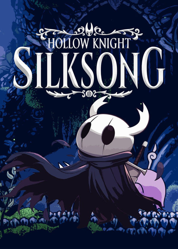 Hollow Knight Silksong