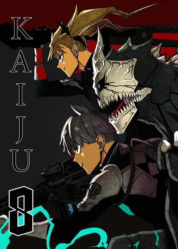 Kaiju No8