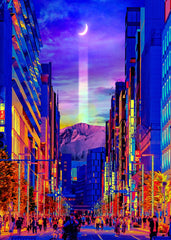 Japanese Golden Hour