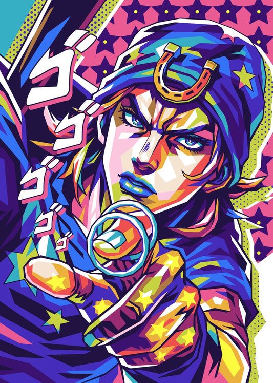 Johnny Joestar